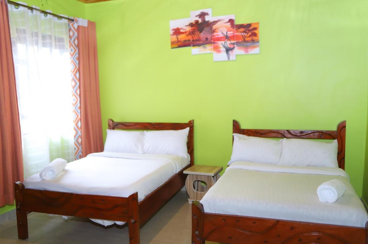 Esniko Villa Narok Exterior photo